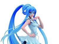 【蒼き鋼のアルペジオ -アルス・ノヴァー】キューズQ「メンタルモデル・タカオ 1/8スケールフィギュア」予約開始【画像更新】の画像
