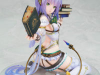 【ソフィーのアトリエ】アルター「プラフタ」フィギュア 明日予約開始の画像