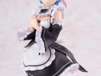 【リゼロ】リボルブ「レム」「ラム」フィギュア 予約開始【特典情報追記】の画像