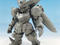 【食玩】コンバージ「シャイニングガンダム」「マスターガンダム」商品化決定の画像