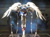 GFFメタコン「ウイングガンダムゼロ（EW版）」25日プレバン受注開始の画像