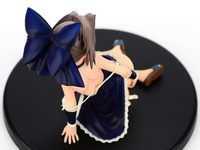 【あらいめんとゆーゆー/松本ドリル研究所氏】岡山フィギュア・エンジニアリング「トイレの花子さんの櫻子さん 1/6スケールスケールフィギュア」12月発売の画像