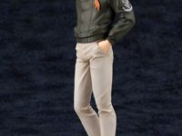 【銀河英雄伝説】コトブキヤ「ヤン・ウェンリー」フィギュア 予約開始の画像