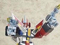 【銀河旋風ブライガー】ダイナマイトアクション「ブライガー」10月発売！ブライサンダー、ブライスターへの換装変形可能の画像