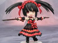 【デート・ア・ライブII】ナノリッチVC「時崎狂三」8月発売の画像