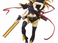 【ブレイブルー】ヴェルテクス「ノエル＝ヴァーミリオン あみあみ限定カラー」フィギュア 29日あみあみ秋葉原で販売開始の画像