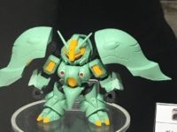 【C3AFA TOKYO 2017】ガンダム「ガシャポン戦士」「モビルスーツアンサンブル」新作展示まとめの画像