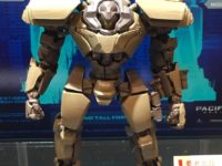 【パシフィック・リム】バンダイ「HG ブレーサー・フェニックス」プラモデル 参考出品の画像