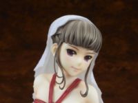 【euphoria】Q-six「真中合歓」フィギュア 明日予約開始の画像