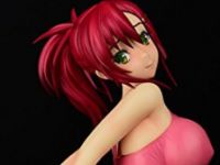 岡山FE「高丘みずき:creator deity ぼっしぃver. ビーチバイブバルーン」フィギュア 予約開始の画像