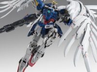 【プレバン】GFFメタコン「ウイングガンダムゼロ（EW版）」2次（3月発送分）受注開始の画像