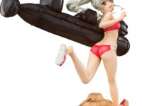 【ガルパン】ファット・カンパニー「アンチョビ」フィギュア 本日予約開始の画像