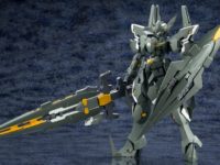 【スパロボOG】コトブキヤ「ラフトクランズ・アウルン」プラキット Amazon予約開始の画像