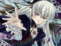 ローゼンメイデン「ねんどろいど 水銀燈」17日より予約開始、舌打ち顔やジト目顔パーツなどが付属の画像