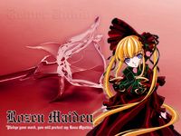 【ローゼンメイデン】グリフォン「真紅 1/3スケールフィギュア」近日予約開始の画像