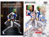 【ジョジョの奇妙な冒険】スタチューレジェンド新作は「チョコラータ」の画像