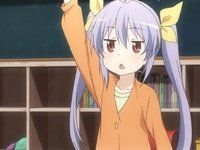 のんのんびより「ねんどろいど 宮内れんげ」明日より予約開始！特徴的かっぱ口顔や興奮顔パーツなどが付属の画像