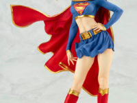 【DC COMICS美少女】コトブキヤ「スーパーガール リターンズ」フィギュア 予約開始の画像