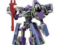 【エヴァンゲリオン】プラレール「新幹線変形ロボ シンカリオン 500 TYPE EVA」予約開始の画像