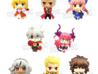 【トレフィグ】カラコレ「Fate/EXTELLA」予約開始、全8種の画像