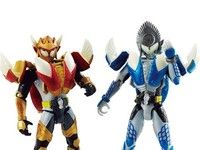 アームズチェンジ「仮面ライダーマルス＆仮面ライダー冠（カムロ） セット」プレバン受注開始の画像