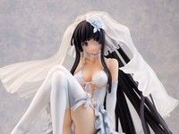 【T2アート☆ガールズ】スカイチューブ「夢見る箱入り娘 鳴神唯乃 1/8スケールフィギュア」Amazon予約開始！ドレスビスチェの胸元はキャストオフ仕様の画像