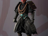 【スター・ウォーズ】名将MOVIE REALIZATION「僧兵 ダース・モール」「浪人 ジャンゴ・フェット」「隠密 シャドウトルーパー」可動フィギュア 予約開始の画像