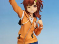 【ハイスクール・フリート】「西崎芽依」フィギュア 今秋予約開始予定【ファインクローバー】の画像