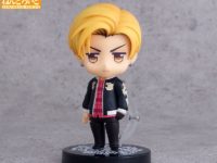 【HiGH＆LOW g-sword】ねんどろいど「コブラ」5日より予約開始【画像追加】の画像