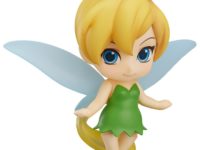 【ピーター・パン】ねんどろいど「ティンカーベル」本日より予約開始の画像