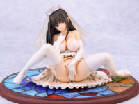 【フォルト！！】スカイチューブ「佐伯藍 wedding ver.」フィギュア 予約開始の画像