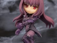 【Fate/GO】「ランサー/スカサハ」スマホスタンドフィギュア 8日予約開始の画像