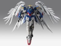 【プレバン】GFFメタコン「ウイングガンダムゼロ（EW版）」3次（5月発送分）受注開始の画像