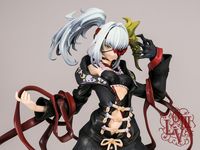 【ロード・オブ・ヴァーミリオン】スクウェア・エニックス「テオ フィギュア」デコマス初公開！！の画像