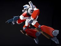 【メガゾーン23】アルカディア「1/24 ダイキャストモデル ガーランド」予約開始の画像