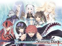 【シャイニング・ブレイド】アルカディア「ローゼリンデ スケールフィギュア」デコマス公開の画像