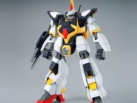 【ガンプラ】HGBF「ヴァイスバーザム」「ヴァイスシナンジュ」プレバン受注開始の画像