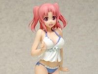 【未確認で進行形】BEACH QUEENS PREMIUM「夜ノ森小紅」フィギュア 受注開始の画像