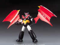 メカニックコレクション「マジンガー」「勇者ライディーン」プラモ 再販決定の画像