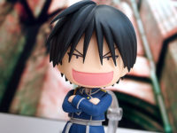 【鋼の錬金術師】ねんどろいど「ロイ・マスタング」明日予約開始の画像