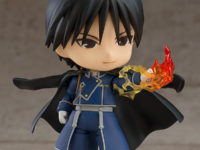 【鋼の錬金術師】ねんどろいど「ロイ・マスタング」本日予約開始の画像