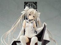 【ヨスガノソラ】アルター「春日野穹 チャイナドレスVer.」フィギュア Amazon予約開始！の画像