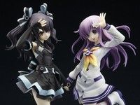 【超次元ゲイム ネプテューヌ】ブロッコリー「ネプギア」「ユニ」フィギュア 予約開始の画像