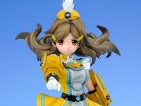 【ビビッドレッドオペレーション】メディコム・トイ PPP「四宮ひまわり(パレットスーツ) 」フィギュア 発売中止の画像