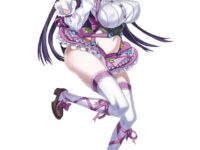 【RAITA氏オリジナルキャラクター】「かぐや フィギュア」21日より予約開始【セカンドアックス】の画像