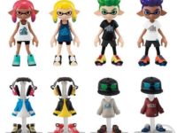 【食玩】「スプラトゥーン2 きせかえギアコレクション」Amazon予約開始の画像