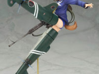 【ブレイブウィッチーズ】アルター「雁淵ひかり」フィギュア 予約開始の画像