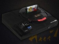 【トランスフォーマー】タカラトミーアーツ「メガドライブ メガトロン」同梱ミニチュアカートリッジは『ソニック・ザ・ヘッジホッグ』に決定！の画像