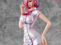 【ワンピース】POPリミテッドエディション「ヴィンスモーク・レイジュ」フィギュア 29日予約開始の画像