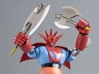 【ゲッターロボG】ダイナマイトアクション「ゲッタードラゴン」12月発売！ドラゴン号・ライガー号・ポセイドン号への換装分離が可能の画像